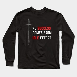 motivation Long Sleeve T-Shirt